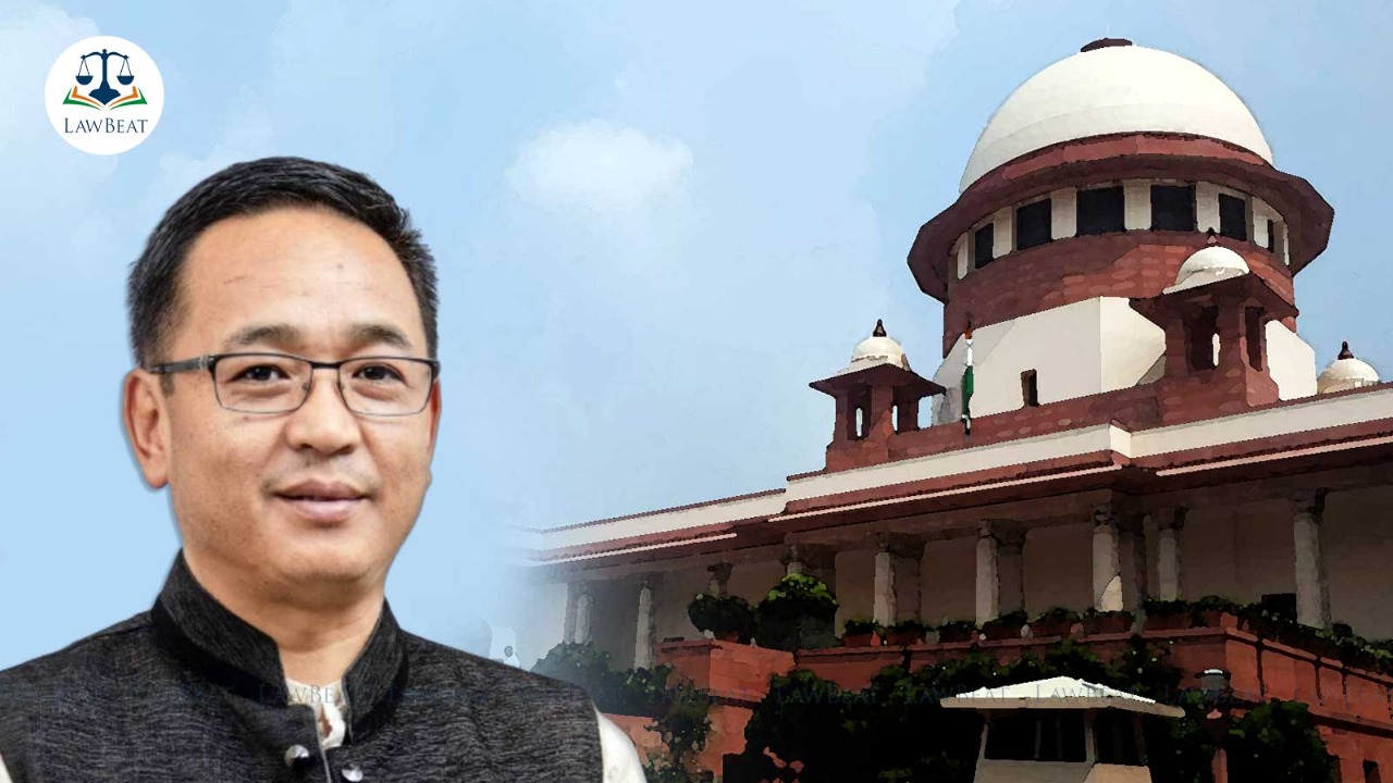 Sikkim CM disqualification: Supreme Court issues notice in plea challenging Election Commission cutting short disqualification period Sikkim CM disqualification: Supreme Court issues notice in plea challenging Election Commission cutting short disqualification period
